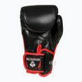 Bushido Boxhandschuhe mit Handgelenk schützen System schwarz Bb4-12oz 7