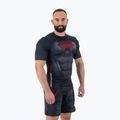 Men's DBX BUSHIDO Snake Rashguard schwarz