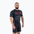 Men's DBX BUSHIDO Snake Rashguard schwarz 3