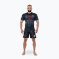 Herren DBX BUSHIDO Snake Shorts schwarz 2