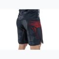 Herren DBX BUSHIDO Snake Shorts schwarz 4