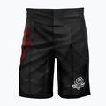 Herren DBX BUSHIDO Snake Shorts schwarz 5