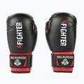 Bushido Boxhandschuhe für Kinder schwarz ARB-407v3_6oz