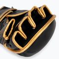 Bushido Leder MMA Training Sparring Handschuhe schwarz Arm-2011D-L 4
