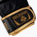 Bushido Leder MMA Training Sparring Handschuhe schwarz Arm-2011D-L 5