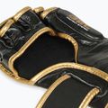 Bushido Leder MMA Training Sparring Handschuhe schwarz Arm-2011D-L 6