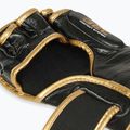 Bushido schwarz Arm-2011D-M Sparring Handschuhe für MMA Training 11