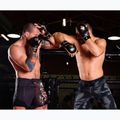 Bushido schwarz Arm-2011D-M Sparring Handschuhe für MMA Training 17