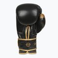 Bushido Naturleder Boxhandschuhe schwarz B-2v13-10oz 7