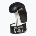 DBX BUSHIDO ARB-407 schwarz/weiße Boxhandschuhe 5