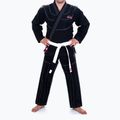 Bushido Gi Elite BJJ Trainingskimono + Gürtel schwarz DBX-BJJ-2-A2