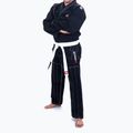 Bushido Gi Elite BJJ Trainingskimono + Gürtel schwarz DBX-BJJ-2-A2 2