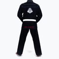 Bushido Gi Elite BJJ Trainingskimono + Gürtel schwarz DBX-BJJ-2-A2 3