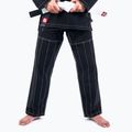 Bushido Gi Elite BJJ Trainingskimono + Gürtel schwarz DBX-BJJ-2-A2 7