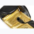 Bushido Naturleder Boxhandschuhe schwarz B-2v14-10oz 7