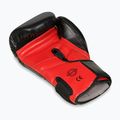 DBX BUSHIDO "Hammer - Rot" Muay Thai Boxhandschuhe schwarz/rot 7