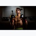 DBX BUSHIDO "Hammer - Rot" Muay Thai Boxhandschuhe schwarz/rot 17