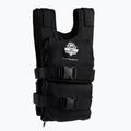 Bushido Trainingsweste mit 30kg Gewicht schwarz K30V2 3