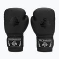 Bushido Boxhandschuhe mit Active Clima System schwarz B-2v12-14oz