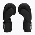 Bushido Boxhandschuhe mit Active Clima System schwarz B-2v12-14oz 3