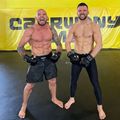 DBX BUSHIDO Master MMA Grappling Handschuhe schwarz 15