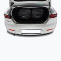 Gepäckträgertaschen-Set KJUST Alfa Romeo 159 Limousine 2005-2011 4 Stk. Schwarz 17