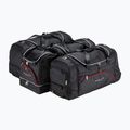 Gepäckträgertaschen-Set Audi A3 Limousine 2013-2020 4 Stk black
