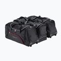 Gepäckträgertaschen-Set KJUST Audi A4 Avant 2004-2008 4 Stk black
