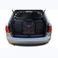 Gepäckträgertaschen-Set KJUST Audi A4 Avant 2004-2008 4 Stk black 18