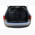 Gepäckträgertaschen-Set KJUST Audi A4 Avant 2004-2008 4 Stk black 19