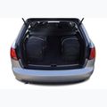 Gepäckträgertaschen-Set KJUST Audi A4 Avant 2004-2008 4 Stk black 20