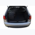 Gepäckträgertaschen-Set KJUST Audi A4 Avant 2004-2008 4 Stk black 21