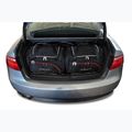Gepäckträgertaschen-Set KJUST Audi A5 Coupe 2007-2016 5 Stk black 17