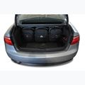 Gepäckträgertaschen-Set KJUST Audi A5 Coupe 2007-2016 5 Stk black 18