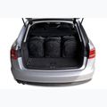 Gepäckträgertaschen-Set KJUST Audi A6 Allroad 2011-2017 5 Stk black 16