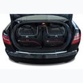 Gepäckträgertaschen-Set KJUST Audi A6 Limousine 2004-2011 5 Stk black 18