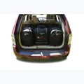 Gepäckträgertaschen-Set KJUST Chevrolet Equinox LS 2005-2009 4 Stk black 18