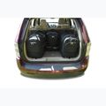 Gepäckträgertaschen-Set KJUST Chevrolet Equinox LS 2005-2009 4 Stk black 19