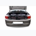Gepäckträgertaschen-Set KJUST Citroen C-Elysee 2012-2021 5 Stk black 14