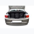 Gepäckträgertaschen-Set KJUST Citroen C-Elysee 2012-2021 5 Stk black 15
