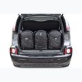 Gepäckträgertaschen-Set KJUST Citroen C3 Picasso 2008-2017 3 Stk black 13