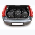 Gepäckträgertaschen-Set KJUST Citroen C4 Hatchback 2004-2010 3 Stk black 15