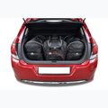 Gepäckträgertaschen-Set KJUST Citroen C4 Hatchback 2010-2017 4 Stk black 13