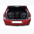 Gepäckträgertaschen-Set KJUST Citroen C4 Hatchback 2010-2017 4 Stk black 14