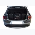 Gepäckträgertaschen-Set KJUST Citroen C4 Cactus 2014-2017 4 Stk black 13