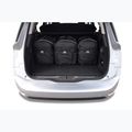 Gepäckträgertaschen-Set KJUST Citroen C4 Grand Picasso 2013-2018 5 Stk black 15