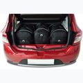 Gepäckträgertaschen-Set KJUST Dacia Sandero 2011-2020 3 Stk black 14