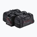 Gepäckträgertaschen-Set KJUST Citroen DS4 2011-2015 4 Stk black