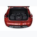 Gepäckträgertaschen-Set KJUST Citroen DS4 2011-2015 4 Stk black 14
