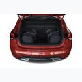 Gepäckträgertaschen-Set KJUST Citroen DS4 2011-2015 4 Stk black 16
